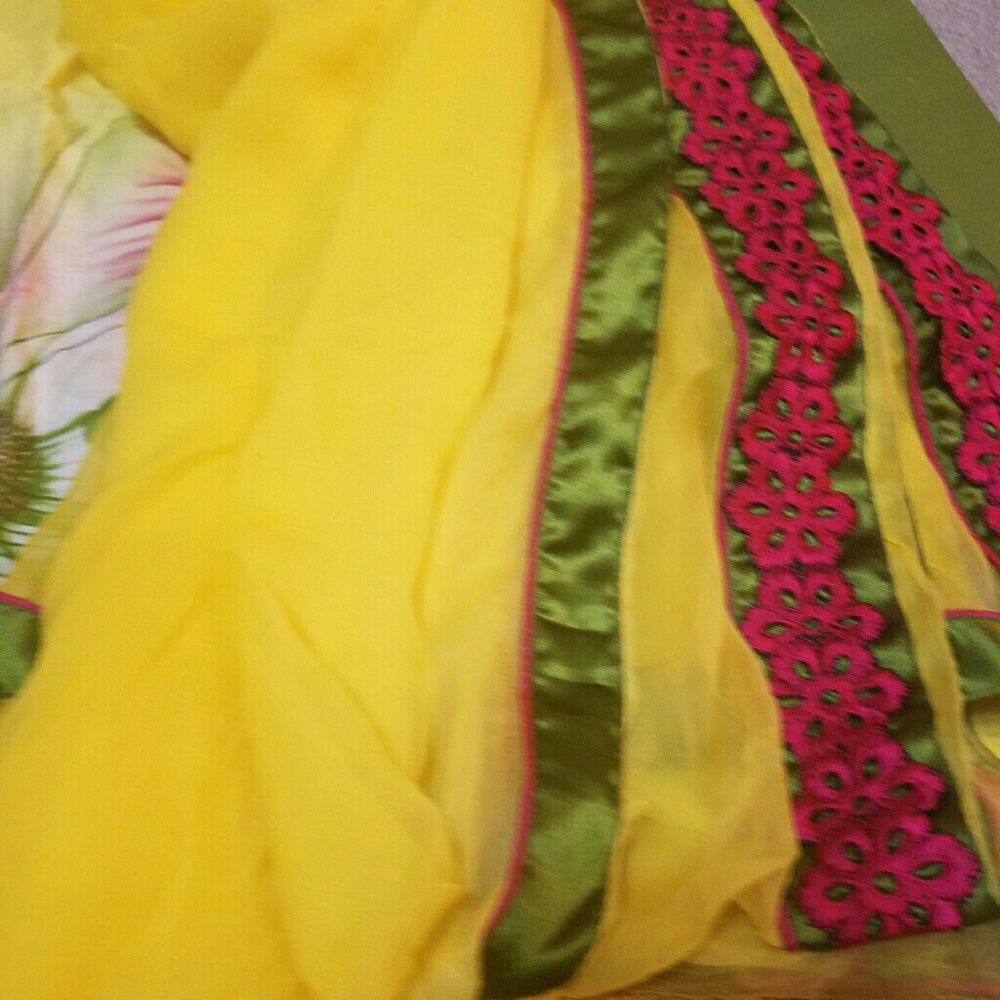 Indian suit